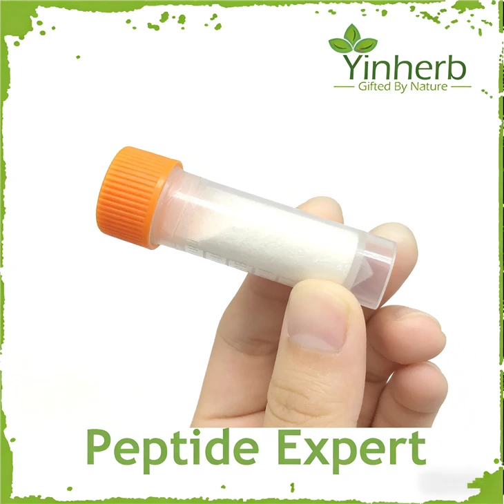 Thymosin Alpha 1 Peptide CAS. 62304-98-7 98% Purity Min price