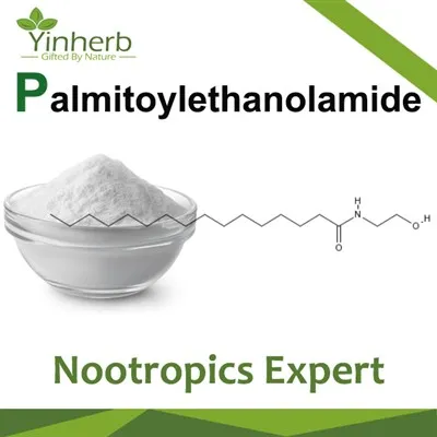 Powdwr Palmitoylethanolamide CAS.544-31-0 99%